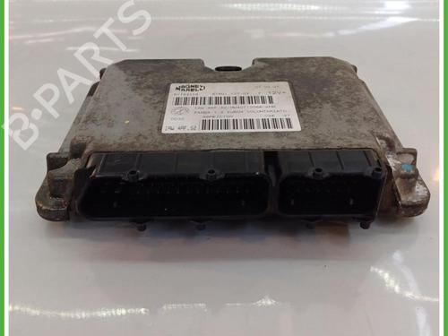 Engine control unit (ECU) FIAT PANDA (169_) 1.2 (169.AXB11, 169.AXB1A) | BP40139913M57 - Image 3