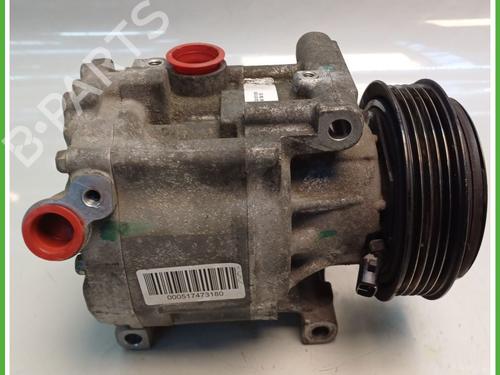 AC compressor FIAT 500 (312_) 1.2 (312AXA1A) | BP22522438M34 