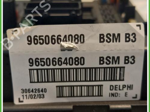Zekeringkast PEUGEOT 206 Hatchback (2A/C) 1.1 i | BP29582015E1 