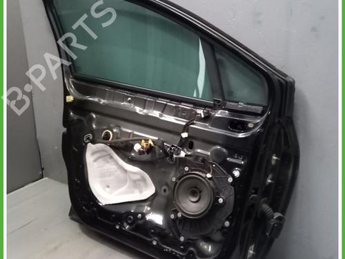 Left front door RENAULT CLIO IV (BH_) 1.5 dCi 75 | BP31309257C2 