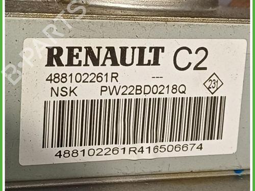 Steering column RENAULT MEGANE IV Hatchback (B9A/M/N_) 1.5 dCi 110 (B9A3) | BP40143260M21 - Image 5