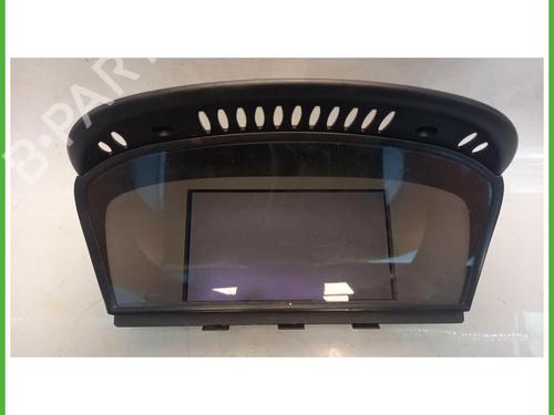 Used Electronic module Electronic module BMW 5 (E60) 530 d (218 hp) 40073824 40073824