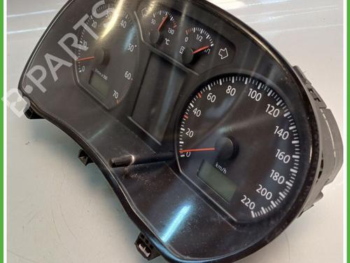Instrument cluster VW POLO (9N_, 9A_) 1.4 16V | BP23593472C47 