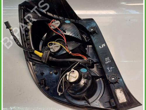 Right taillight CHEVROLET AVEO Hatchback (T300) 1.3 D | BP23144267C35 