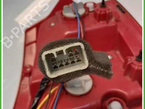Left taillight CHEVROLET AVEO Hatchback (T300) 1.2 | BP40145054C34 - Image 5
