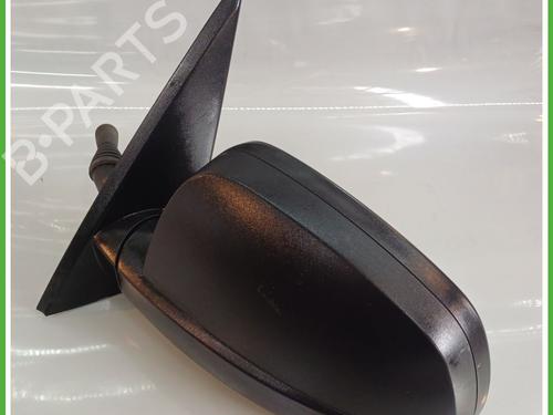 Left mirror OPEL MERIVA A MPV (X03) 1.4 16V Twinport (E75) | BP18900519C26 
