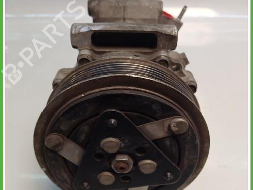AC compressor CITROËN C2 (JM_) 1.4 HDi | BP22251076M34 
