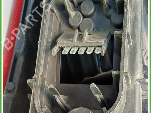 Højre baglygte OPEL MERIVA A MPV (X03) 1.6 16V (E75) | BP28163394C35 
