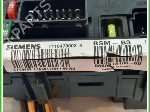 Fuse box KIA CEE'D SW (ED) 1.4 CVVT | BP40133035E1 - Image 3