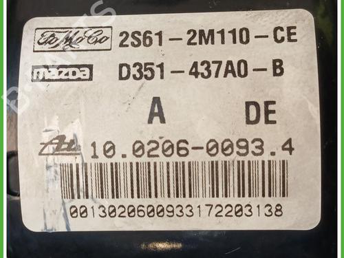 ABS pump FORD FIESTA V (JH_, JD_) 1.25 16V | BP28289068M43 