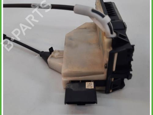 Rear left lock PEUGEOT 208 I (CA_, CC_) 1.4 HDi | BP14973546C100 