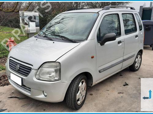 Starter SUZUKI WAGON R+ (MA) 1.3 (RB413) | BP40141013M8  - Image 7