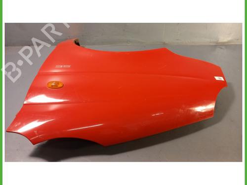 Left front fenders DAEWOO MATIZ (M100, M150) 0.8 | BP23593448C41 
