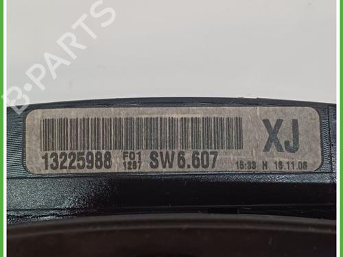 Instrument cluster OPEL ASTRA H Estate (A04) 1.7 CDTI (L35) | BP17765412C47 
