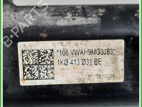 Left front shock absorber VW GOLF VI (5K1) 1.2 TSI | BP40133968M16 - Image 2