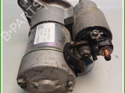 Starter OPEL ASTRA H Estate (A04) 1.7 CDTI (L35) | BP21835025M8