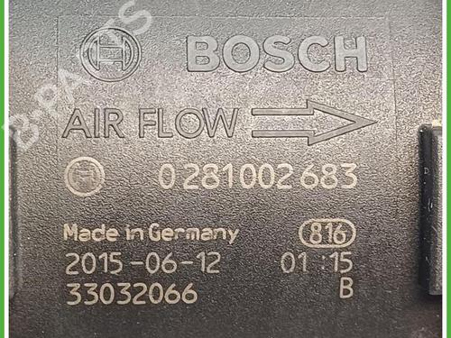Mass air flow sensor OPEL ANTARA A (L07) 2.0 CDTI 4x4 | BP40142805M95 - Image 3