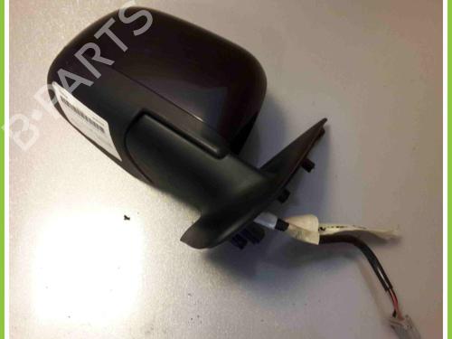 Right mirror NISSAN MICRA III (K12) 1.2 16V | BP13515771C27 