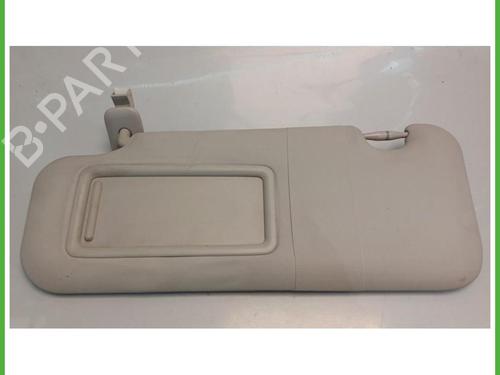 Left sun visor MAZDA 6 Saloon (GJ, GL) 2.2 D (GJ2FP, GJ1021, GJ1022, GL1021) | BP40147005I1 - Image 3