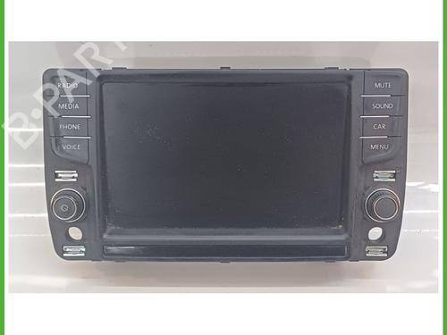 Used Radio VW GOLF VII (5G1, BQ1, BE1, BE2) 1.6 TDI (110 hp) 21115723