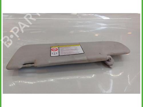 Right sun visor FIAT PANDA (312_, 319_) 0.9 Natural Power (312PXG1A, 312PYC1A) | BP40140917I2 - Image 2