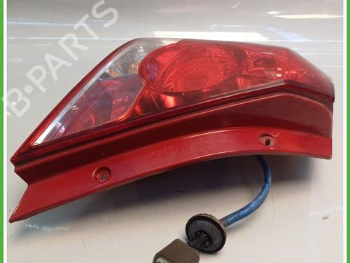 Left taillight CHEVROLET AVEO / KALOS Hatchback (T200) 1.2 | BP21837834C34 