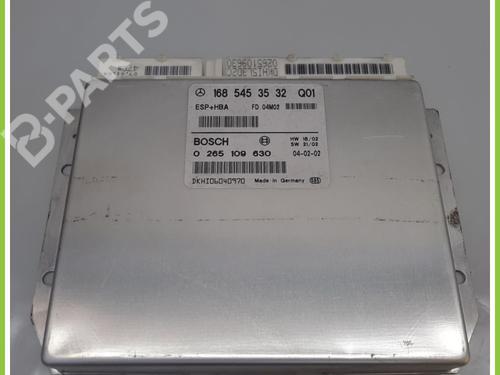 Øvrige Styrinhsenheder MERCEDES-BENZ A-CLASS (W168) A 170 CDI (168.009, 168.109) (95 hp) 11368563