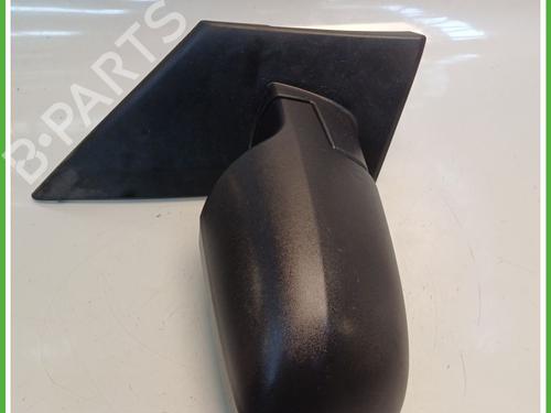 Right mirror FORD FIESTA V (JH_, JD_) 1.4 TDCi | BP24950970C27 