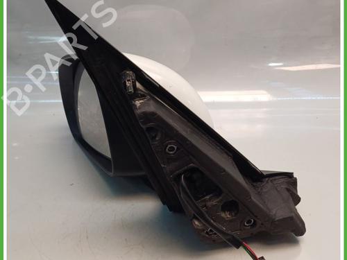 Left mirror FIAT 500L (351_, 352_) 1.3 D Multijet (199LXY1A, 199LXY11) | BP24020096C26 