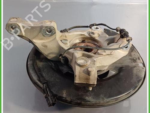 Left front steering knuckle OPEL ASTRA J Saloon 1.7 CDTI (69) | BP40140933M25  - Image 6