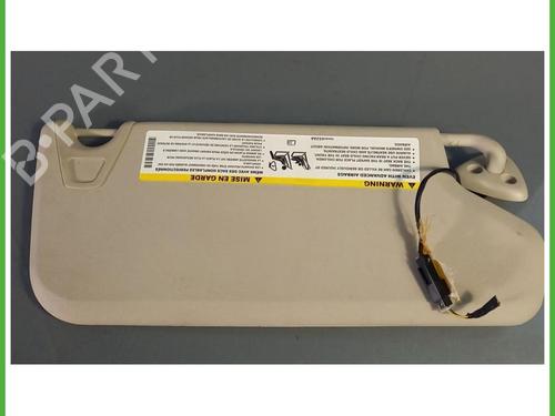 Used Left sun visor Left sun visor FIAT FREEMONT (345_) 2.0 JTD (170 hp) 40148391 40148391