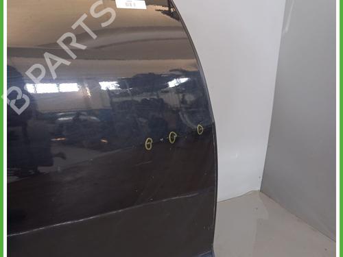 Right rear door SEAT IBIZA IV (6J5, 6P1) 1.2 | BP13884877C5 
