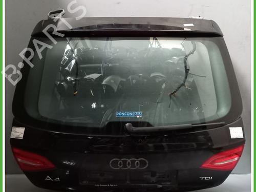 Used Tailgate AUDI A4 B8 Avant (8K5) 2.0 TDI (143 hp) 29326209