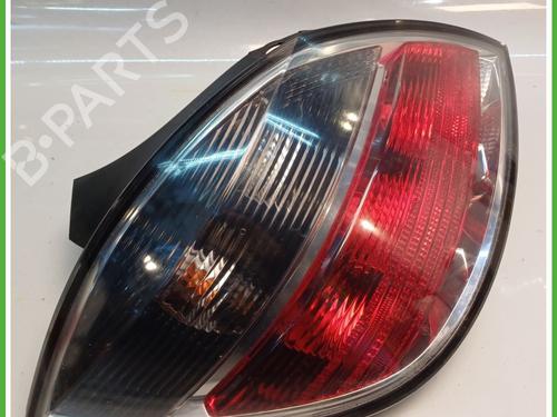 Left taillight OPEL ASTRA H (A04) 1.6 (L48) | BP24020084C34 
