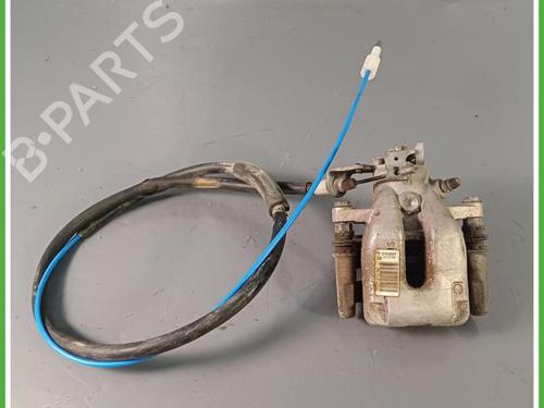 Used Left rear brake caliper Left rear brake caliper PEUGEOT 2008 I (CU_) 1.5 BlueHDI 100 (102 hp) 40141720 40141720