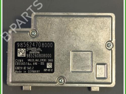 Used Electronic module PEUGEOT 408 II (FP_, F3_, FM_) Hybrid 225 (F3DGYT) (224 hp) 30198157