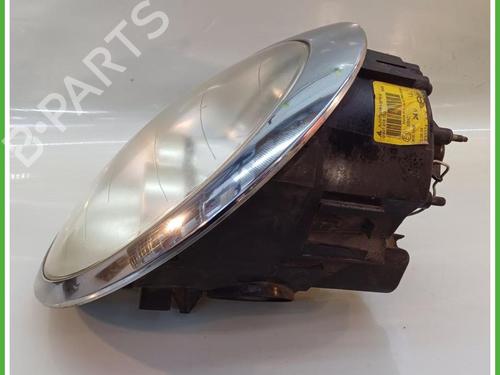 Left headlight MINI MINI (R50, R53) One | BP40137639C28 - Image 4