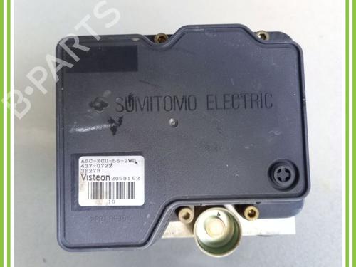 ABS pump MAZDA 6 Station Wagon (GY) 2.0 DI (GY19) | BP13246968M43 