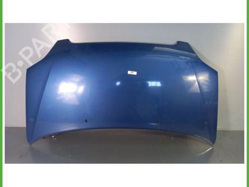 Used Hood OPEL AGILA A (H00) 1.2 16V (F68) (75 hp) 27654439