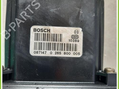 ABS pump ALFA ROMEO 147 (937_) 1.6 16V T.SPARK ECO (937.AXA1A, 937.BXA1A) | BP13235183M43 