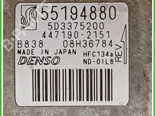 AC compressor FIAT GRANDE PUNTO (199_) 1.4 16V (199BXG1B, 199AXG1B) | BP18353885M34 