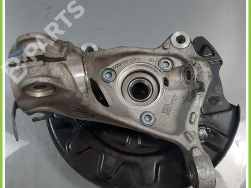 Venstre Styrespindel Lejehus VW TIGUAN (AD1, AX1) 2.0 TDI 4motion | BP11720858M25