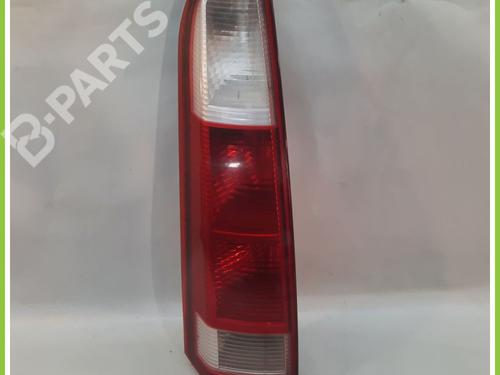 Used Left taillight OPEL MERIVA A MPV (X03) 1.6 16V (E75) (100 hp) 11721968