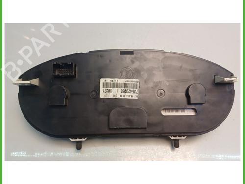 Instrument cluster FIAT IDEA (350_) 1.4 | BP23649105C47 