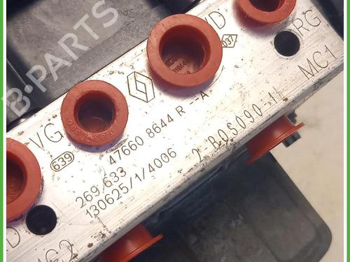 ABS pump RENAULT CAPTUR I (J5_, H5_) 1.5 dCi 90 (J5N4, J5M5, J5MW, J5M6, J5AL, J5AJ) | BP40073213M43 - Image 3