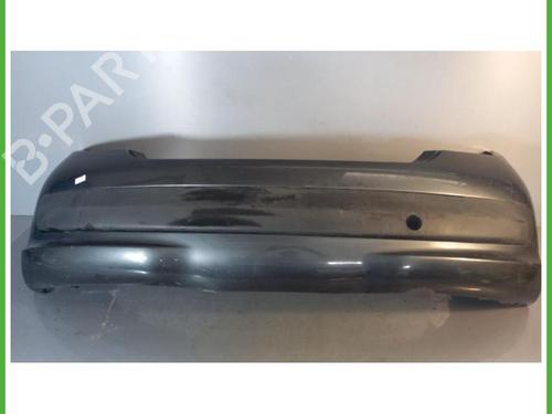 Used Rear bumper Rear bumper PEUGEOT 207 Hatchback Van (WA_, WC_) 1.4 HDi (68 hp) 40146579 40146579