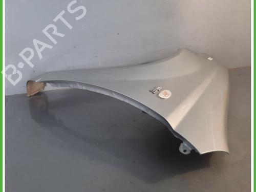 Left front fenders CHEVROLET AVEO / KALOS Hatchback (T200) 1.2 | BP27458900C41 