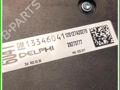 Climate control OPEL MERIVA B MPV (S10) 1.3 CDTI (75) | BP40075641I5 - Image 4