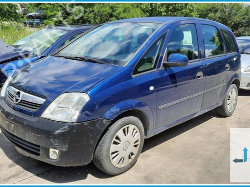 Engine control unit (ECU) OPEL MERIVA A MPV (X03) 1.7 DTI (E75) | BP40143805M57  - Image 7