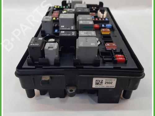 Fuse box CHEVROLET CRUZE Station Wagon (J308) 1.7 TD | BP40134656E1 - Image 3